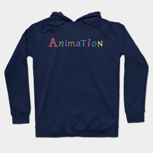 Animation Hoodie